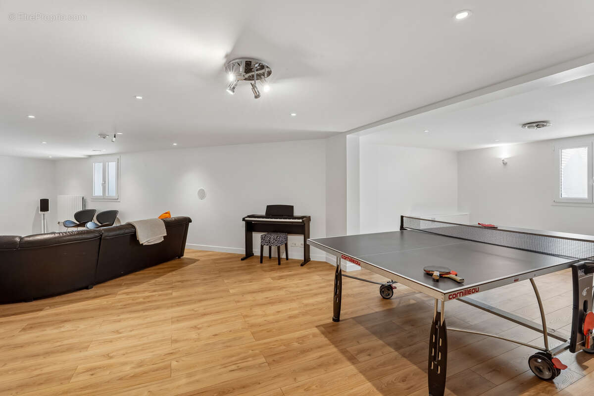 Maison à SAINT-GERMAIN-EN-LAYE