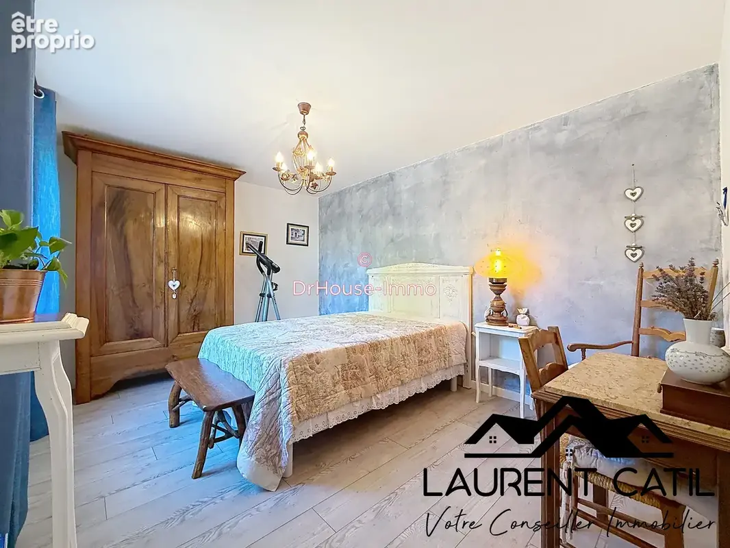 Maison 7 pièces 140 m² à vendre à Clerieux (26260) - photo 36