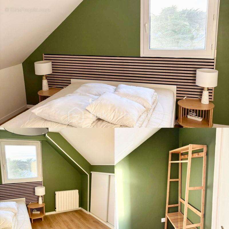 Guérande, appartement 45m2 avec terrasse - photo 5