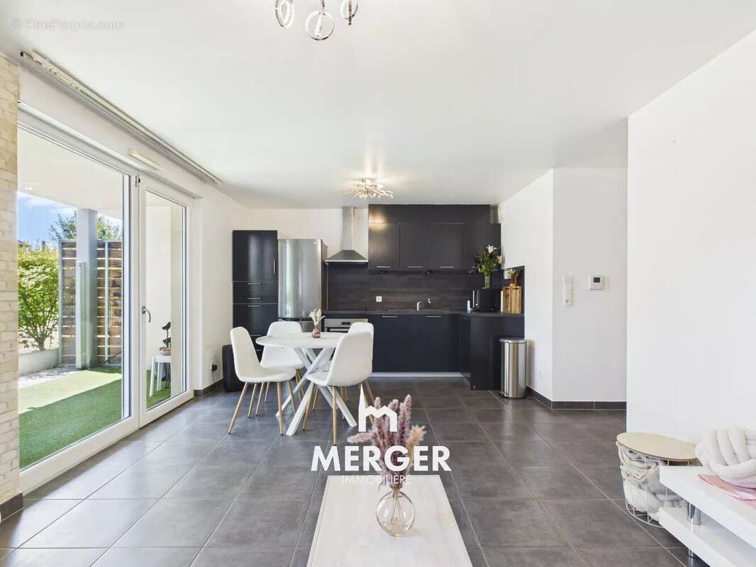 Appartement à SOUFFELWEYERSHEIM