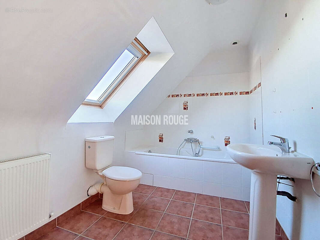 Maison à PLOUFRAGAN