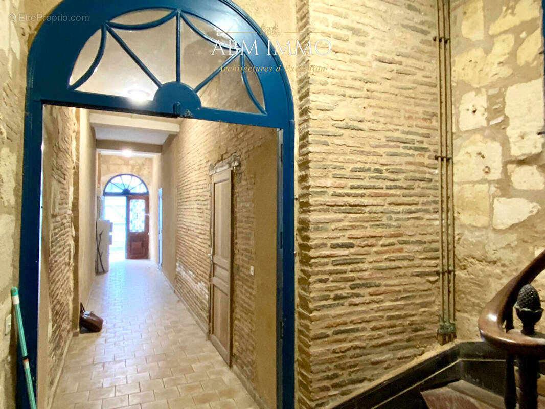 Appartement à MUSSIDAN