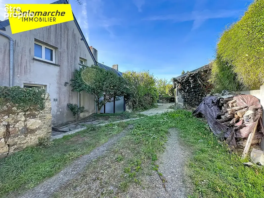 Maison en pierres donville les bains 3 pièces - photo 11