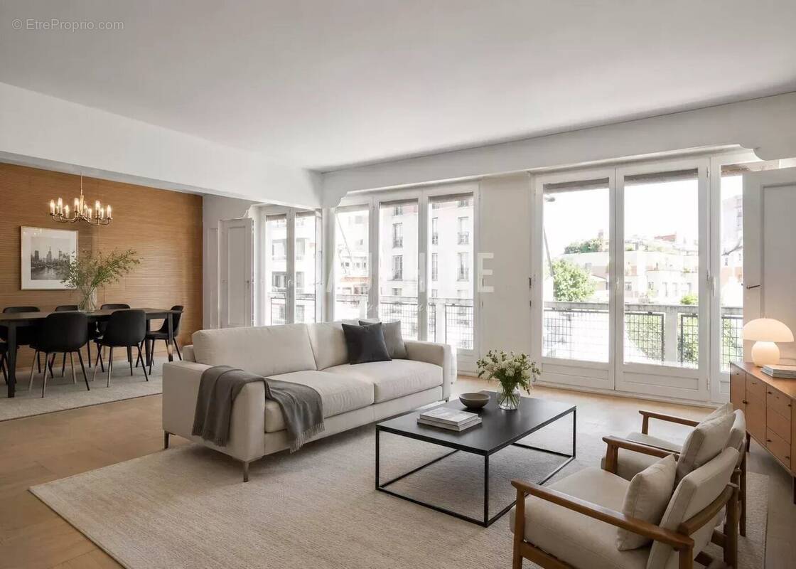 Appartement à PARIS-6E