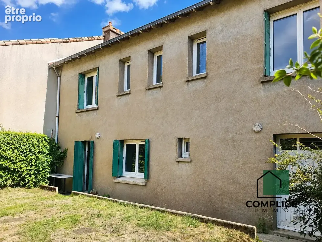 Maison 5 pièces 125 m² à vendre à Nantes (44000) - photo 9
