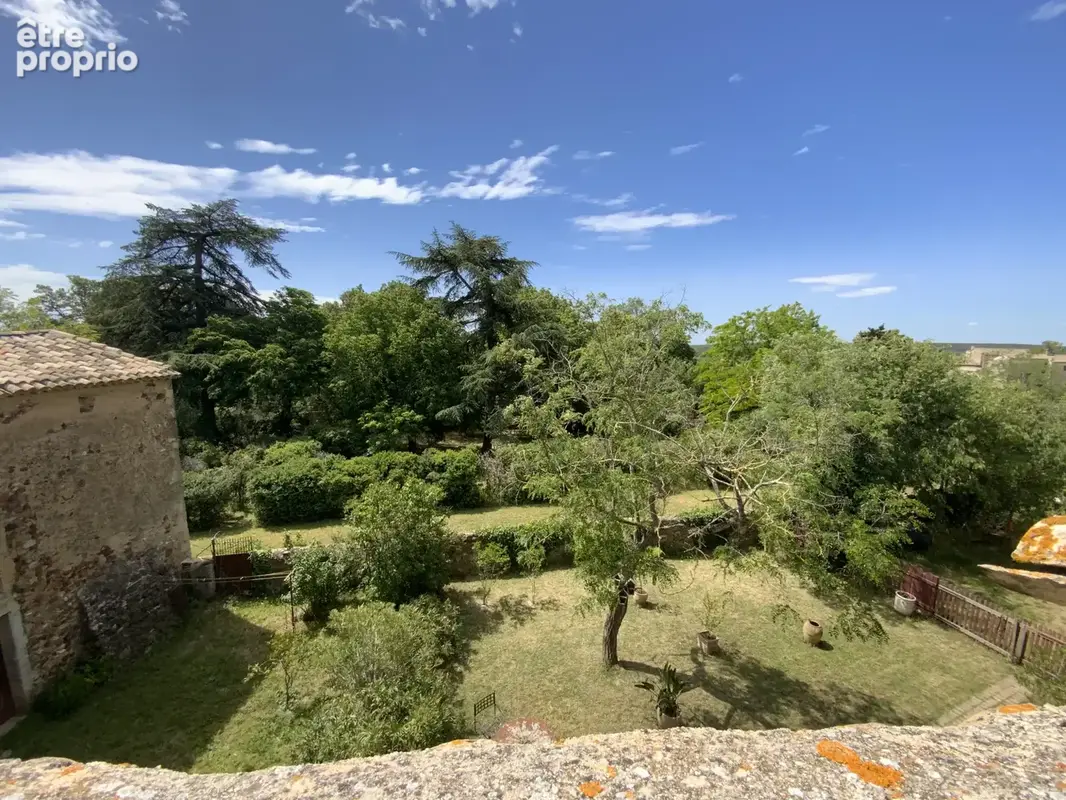 Maison de village en pierre 10 minutes d' Uzès. - photo 9