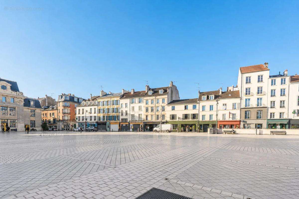 Appartement à SAINT-GERMAIN-EN-LAYE