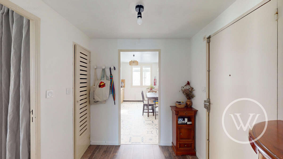 Appartement à CREST