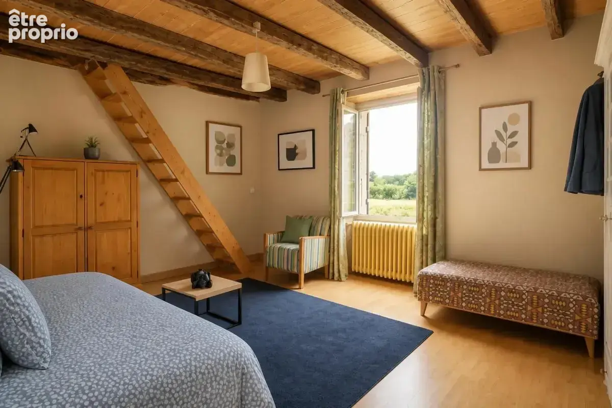 Maison de 10 pièces de 350 m² à Champcevinel - photo 12