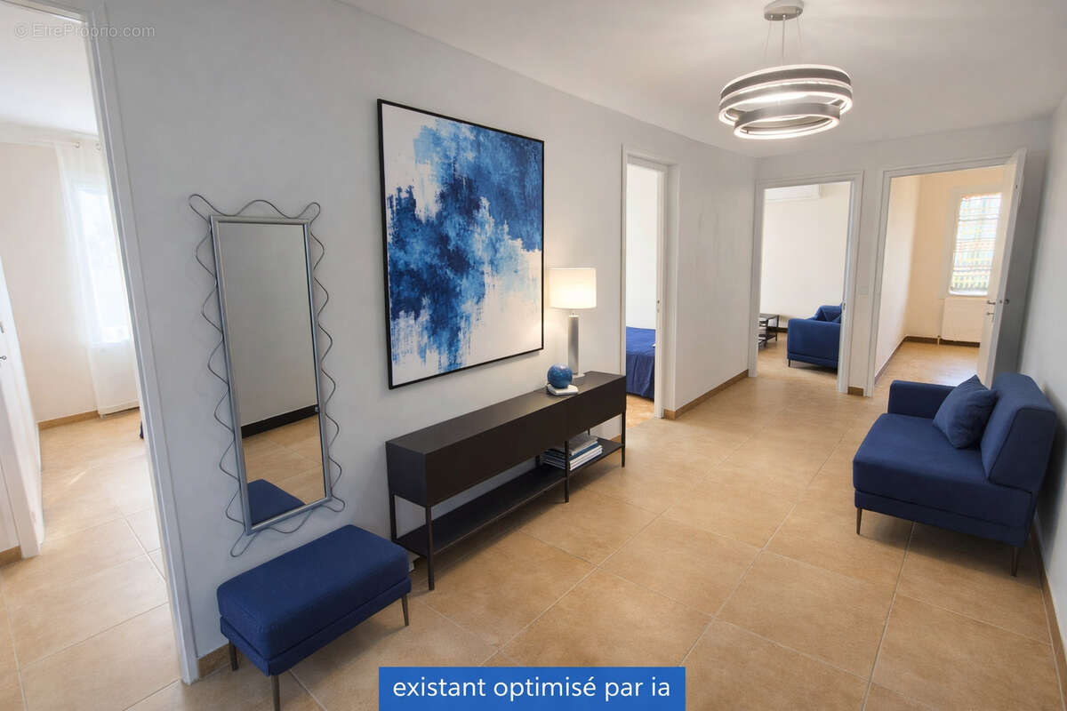 Appartement à MENTON