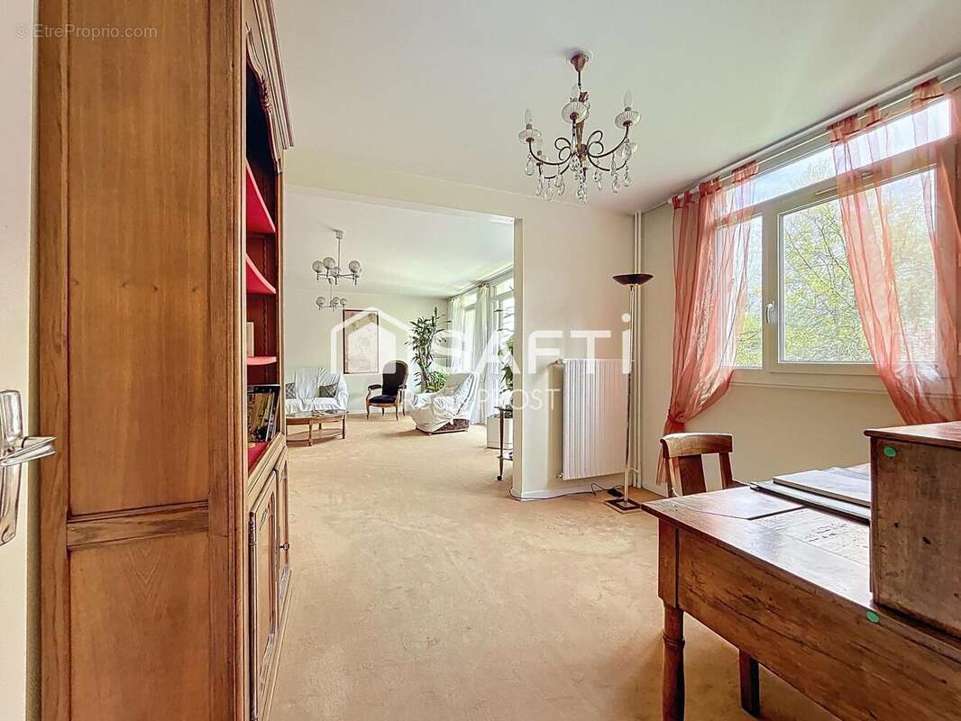 Photo 4 - Appartement à SAINT-ETIENNE