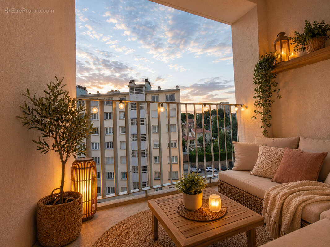Photo 1 - Appartement à SAINT-ETIENNE
