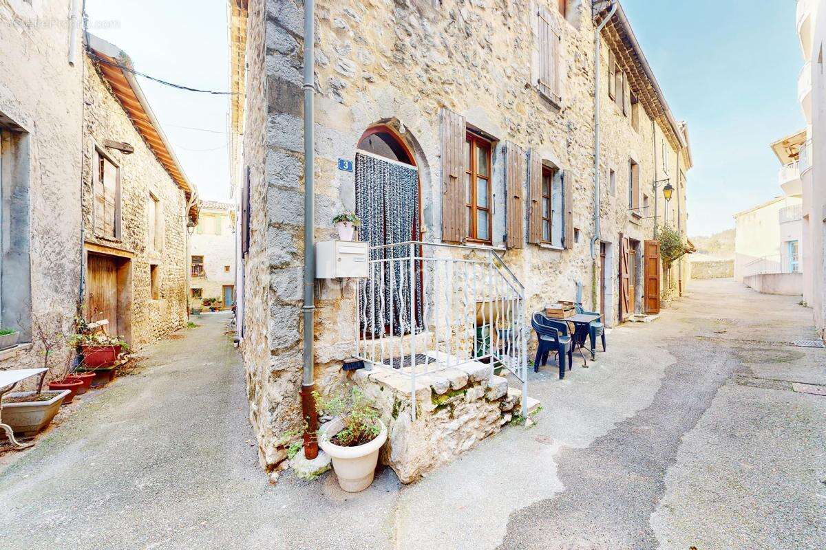 Appartement à SAILLANS