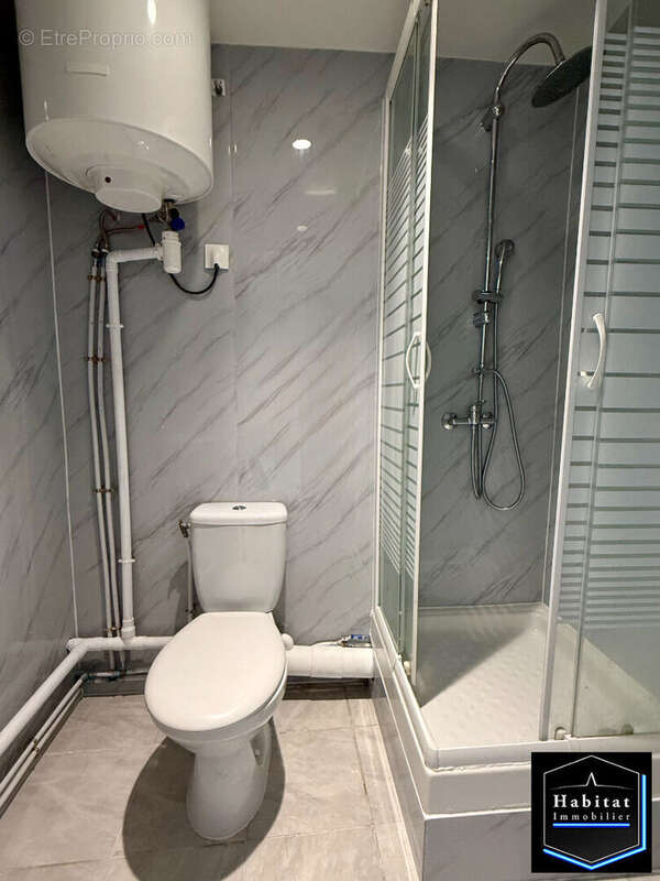 Appartement à SAINT-SOUPPLETS