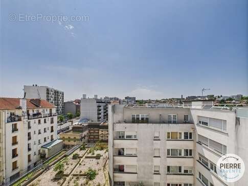 Appartement à VILLEJUIF