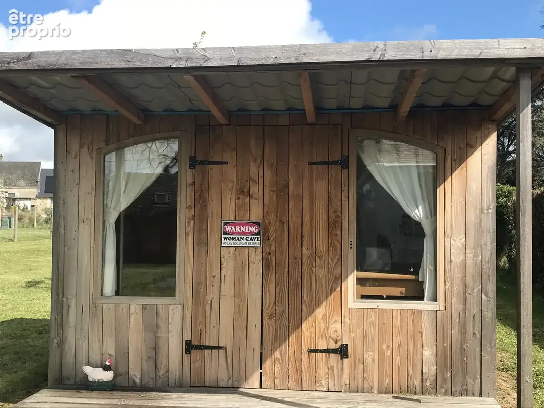 Maison de ville charmante, renovée et seule - photo 12