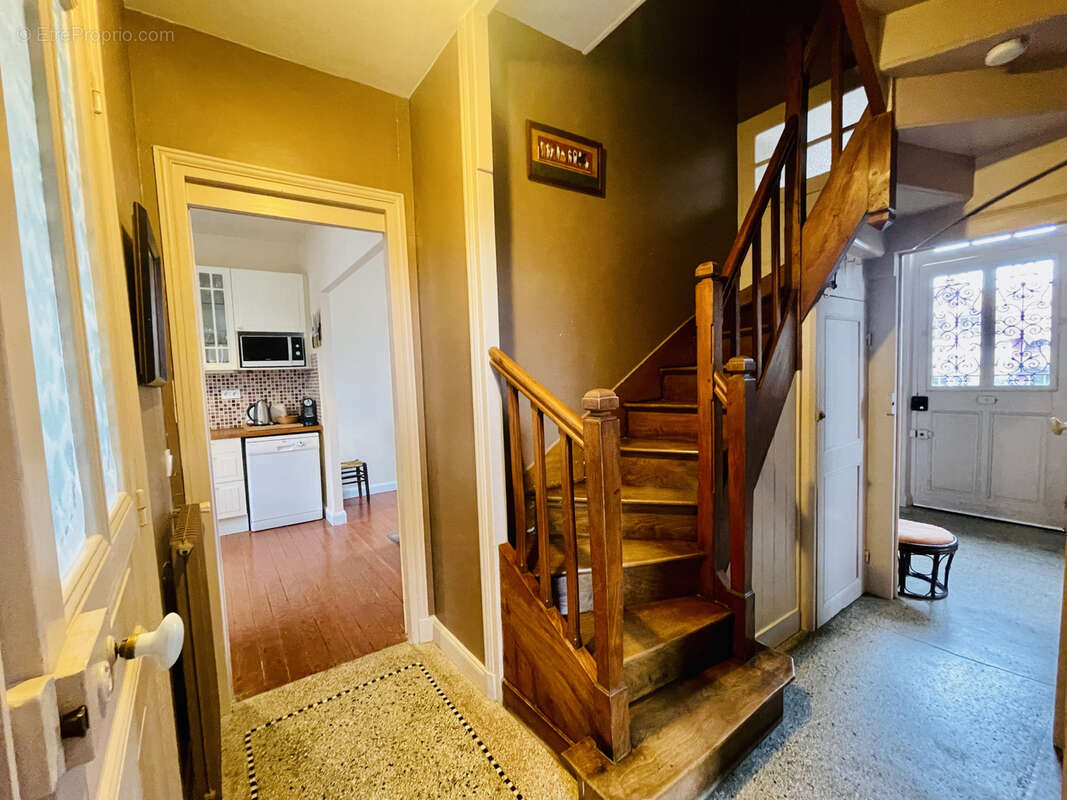 Maison à VILLERS-SUR-MER