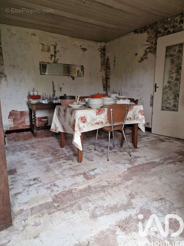 Photo 3 - Maison à MONTREUIL-BELLAY