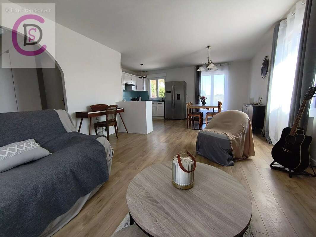 Maison 103 m² à Brillevast  - photo 3