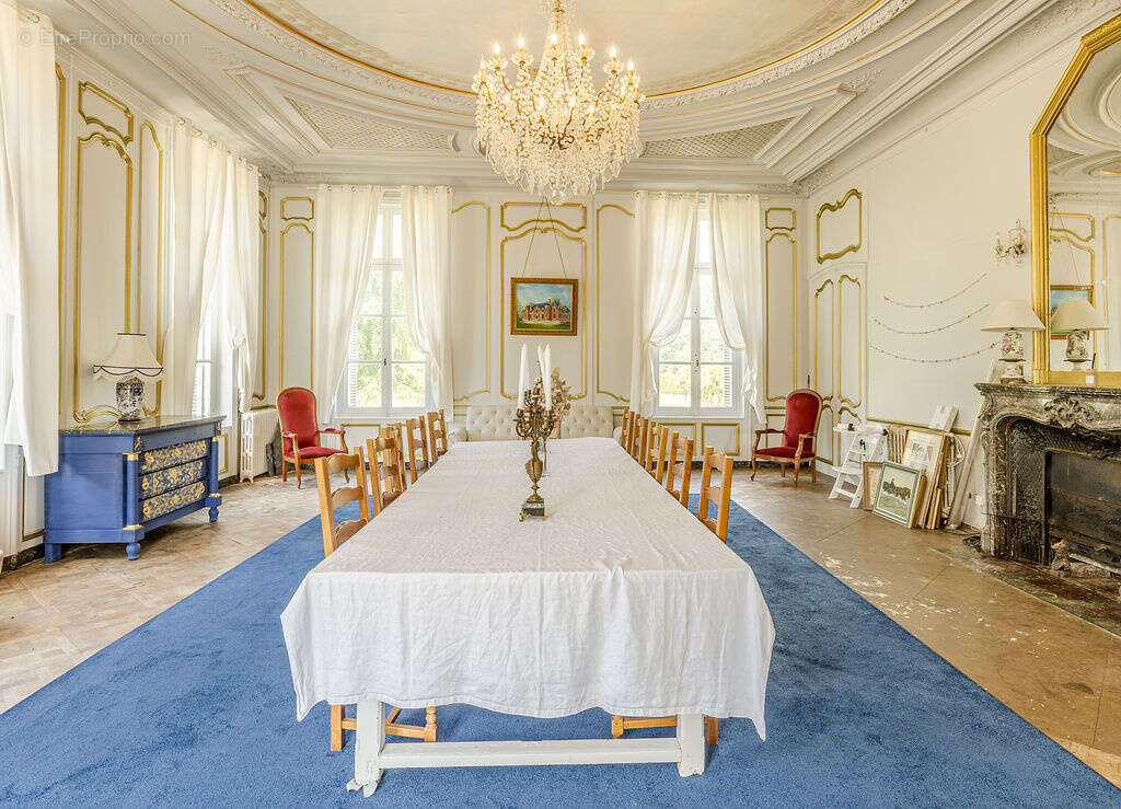 Maison à TOURVILLE-LES-IFS