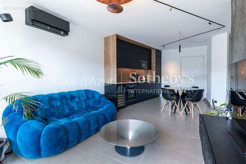 Appartement contemporain de 40 m² avec terrasse, jacuzzi et garage dans une résidence de standing - photo 5