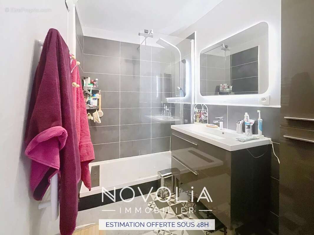 Appartement à CALUIRE-ET-CUIRE