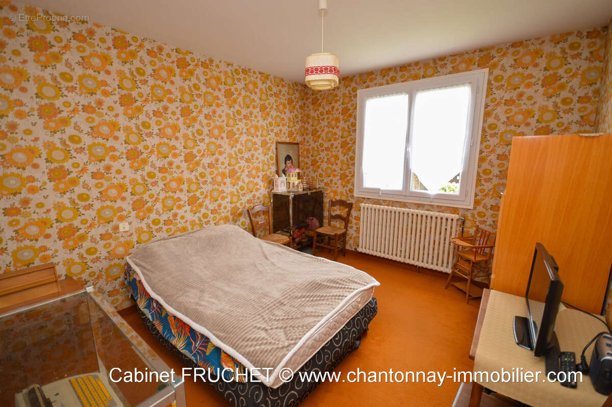 Maison à CHANTONNAY