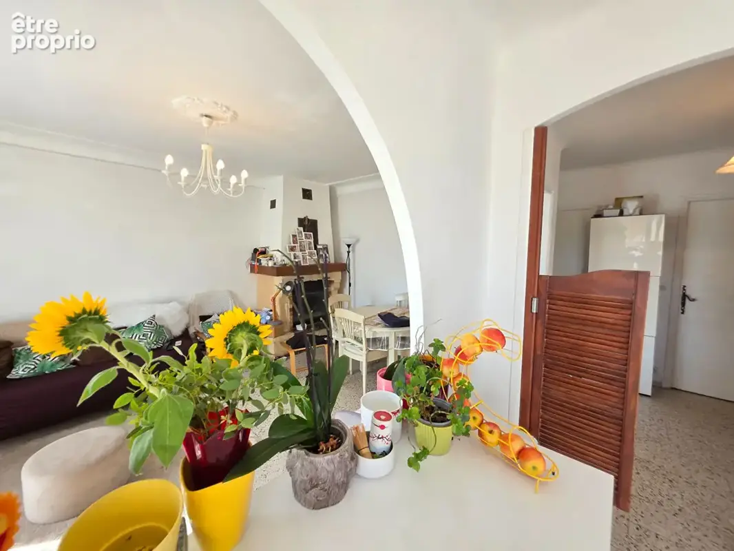 Appartement de 3 pièces  Dans maison composée de 2 lots à vendre à Saint-Laurent-de-Var . - photo 11