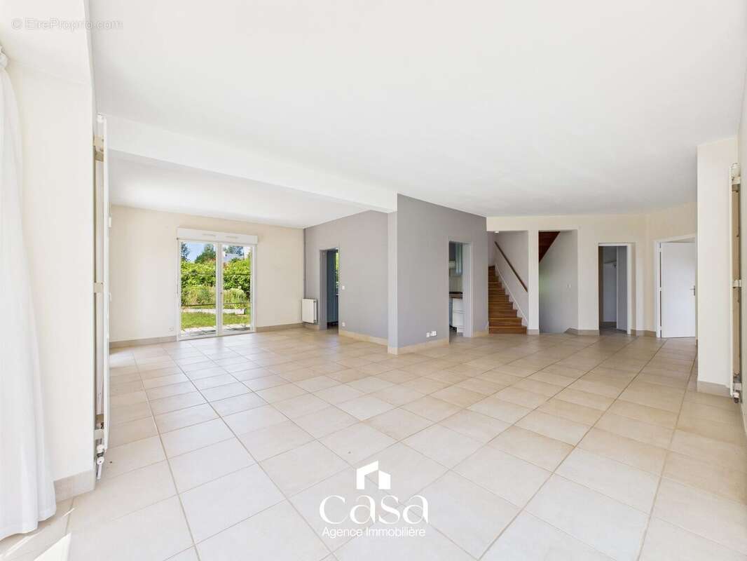 Maison à BIEVILLE-BEUVILLE