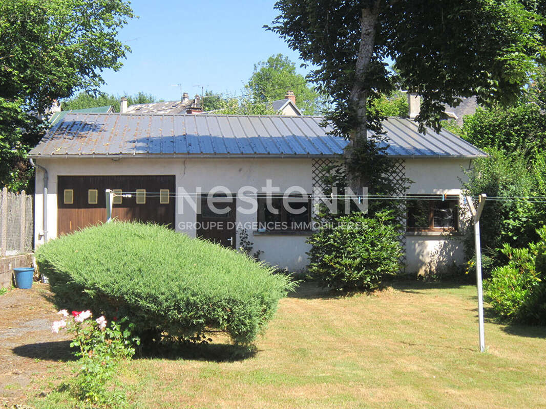 Maison La Courtine 7 pièce(s) 180 m2 - photo 4