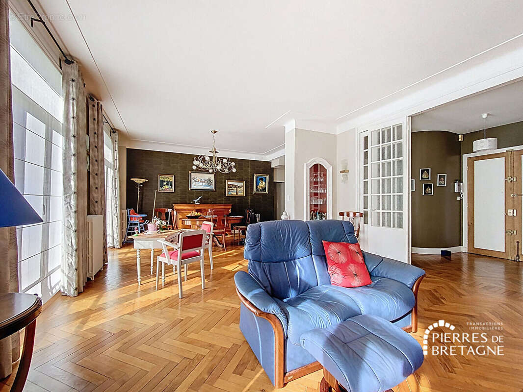 Appartement à BREST