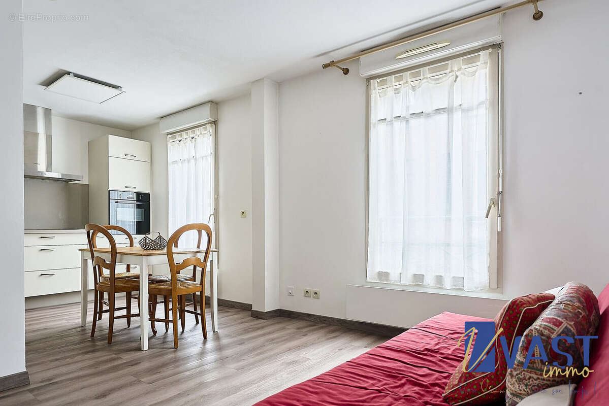 Appartement à LILLE