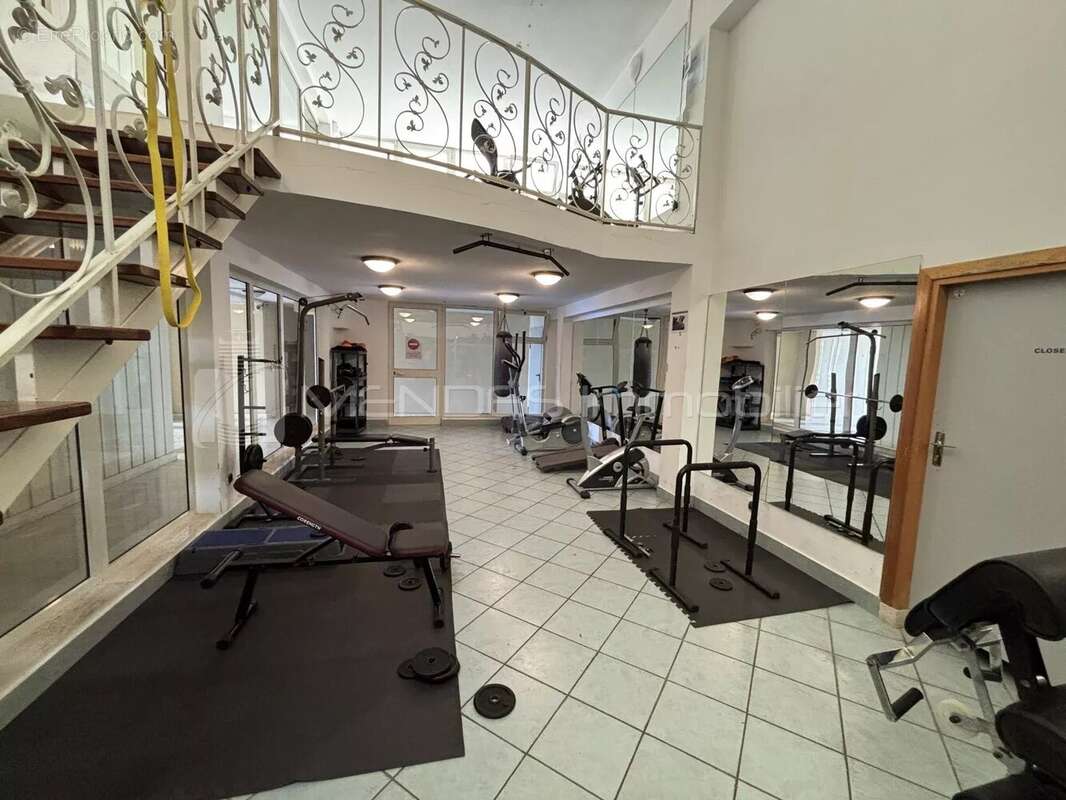 Appartement à BEAUSOLEIL