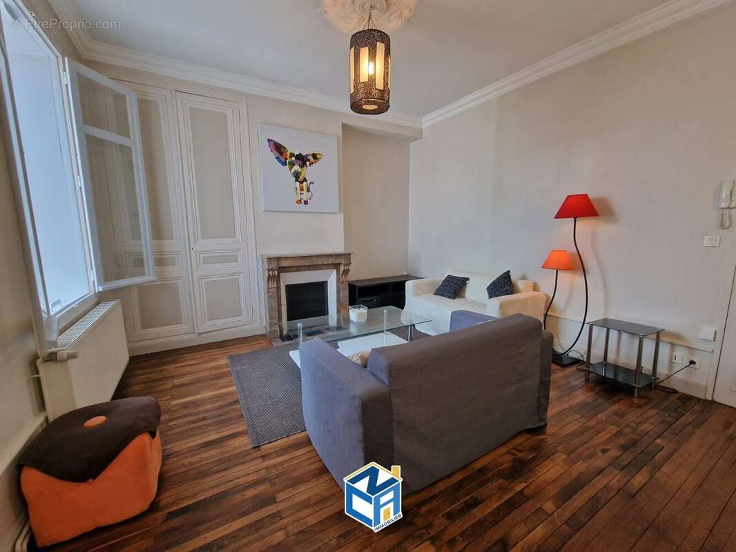 Appartement à TOURS