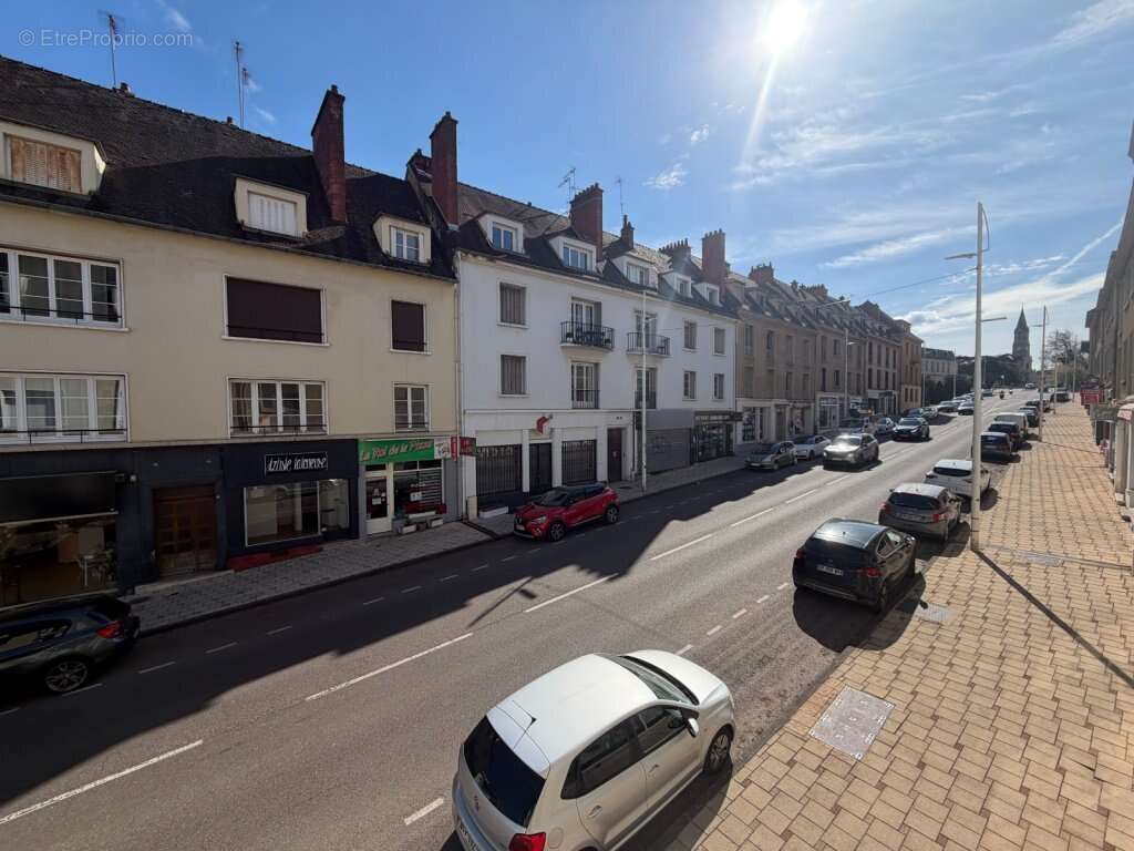 Appartement à LE CREUSOT