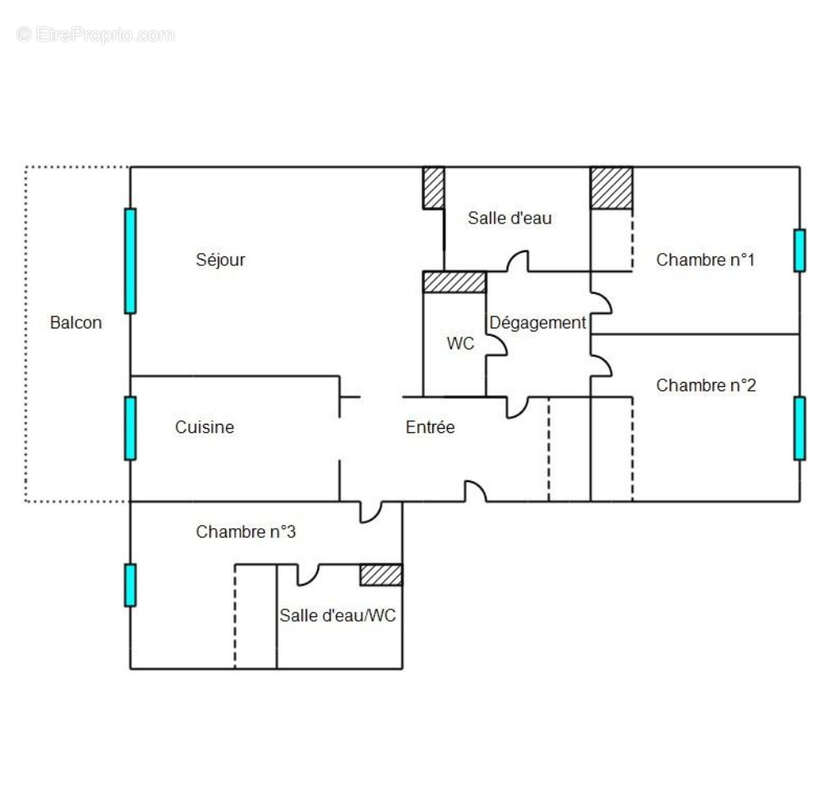 Photo 9 - Appartement à NICE