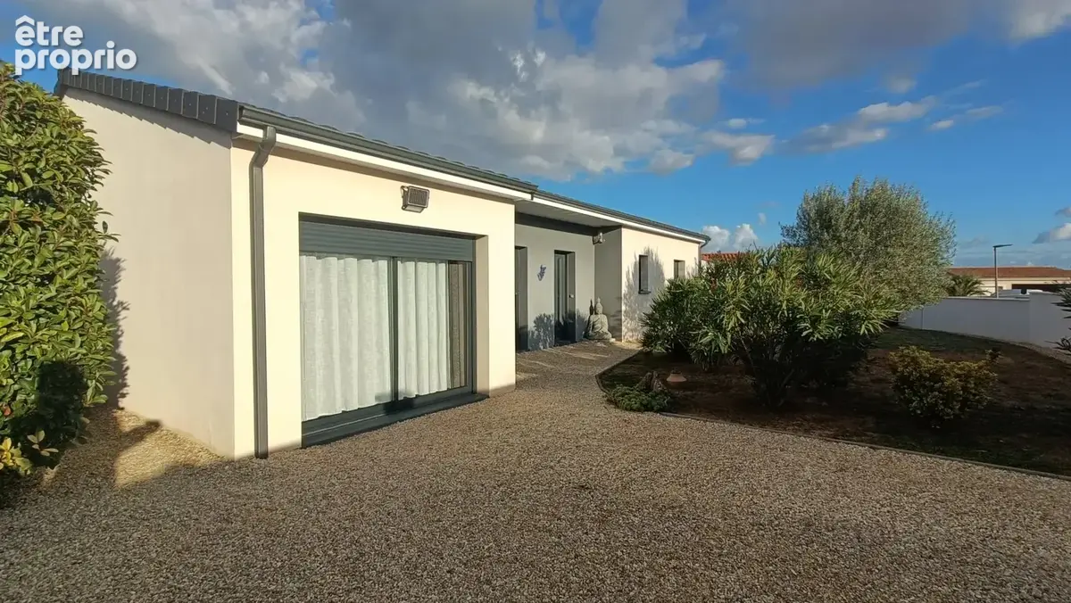 Maison à CHABOURNAY