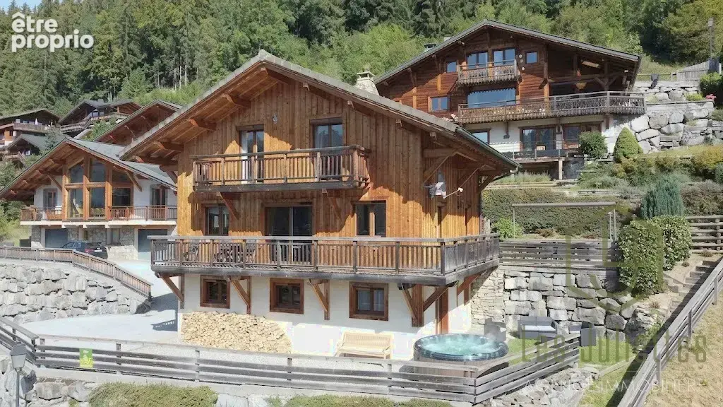 Maison à MORZINE