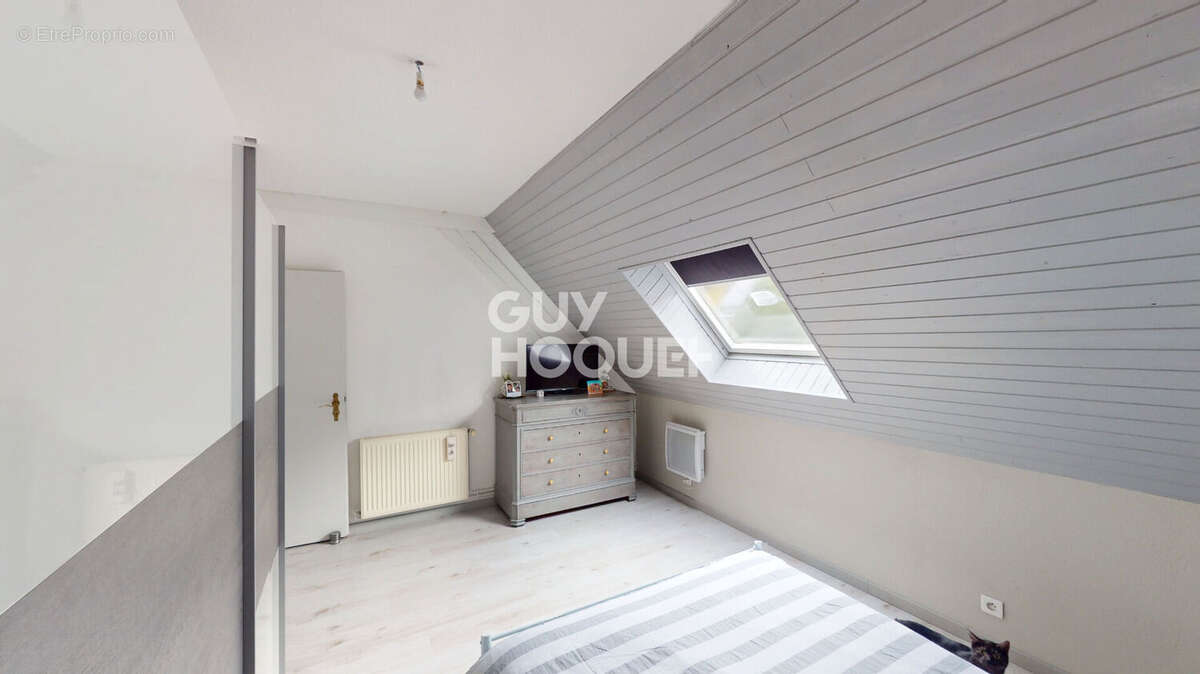 Appartement à ODEREN