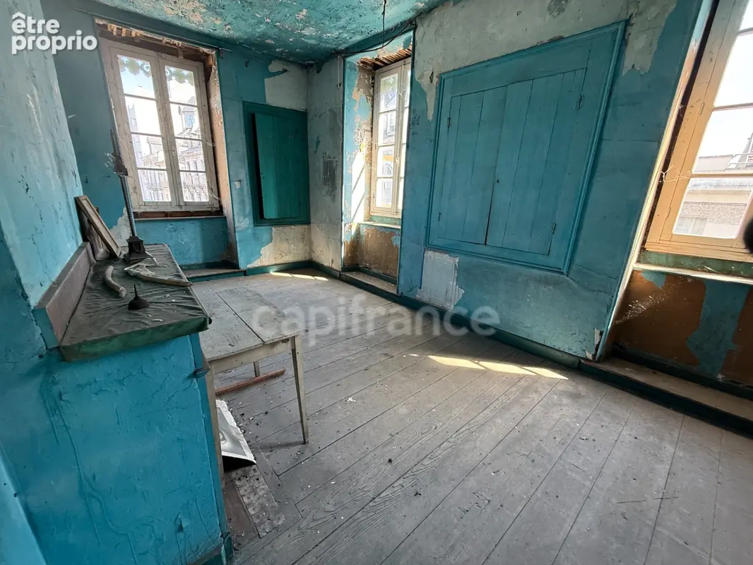 Immeuble à rénover avec locaux commerciaux - photo 13