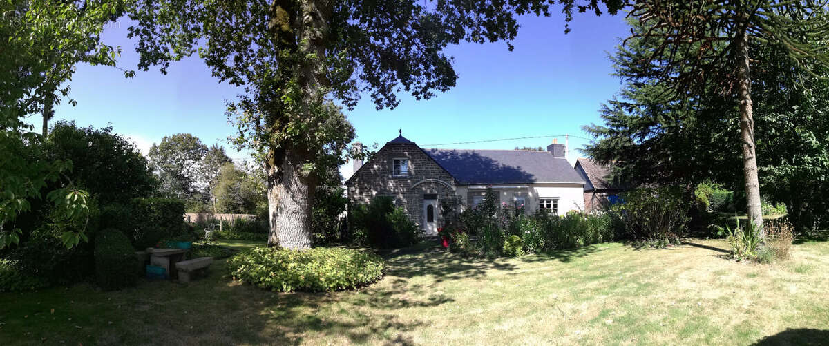 Maison à LANOUEE