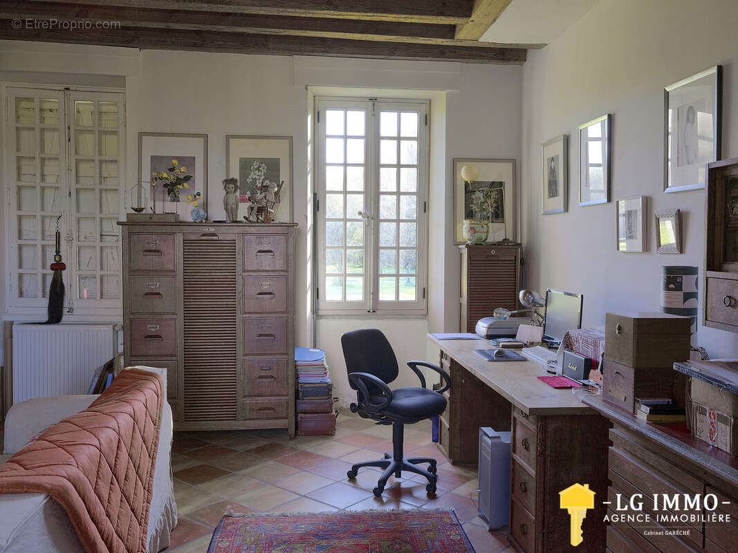 Maison à SAINT-FORT-SUR-GIRONDE