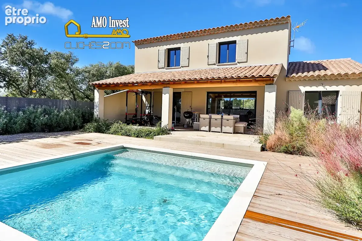 Maison à AUREILLE