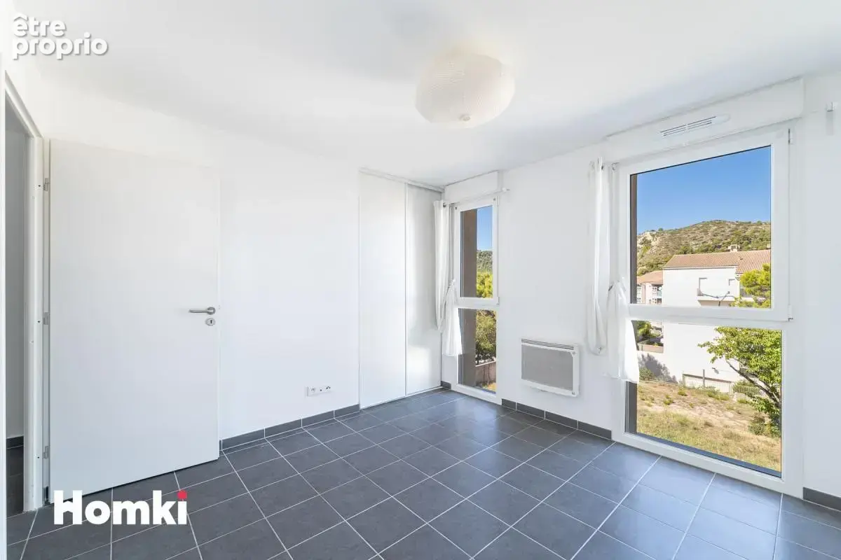 Appartement T2 de 44 m² à Marseille 13009, Allée du Vallon de l’Ermite - photo 13