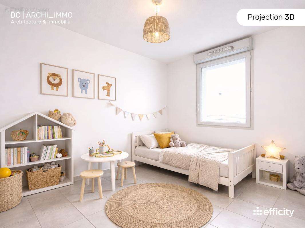 Appartement à LORMONT