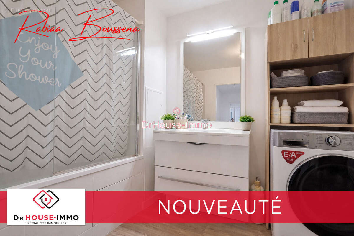 Appartement à LIVRY-GARGAN