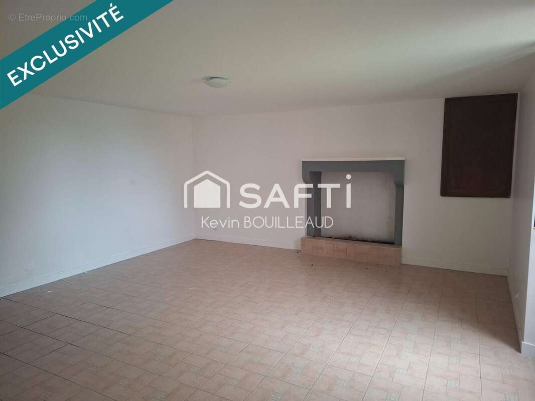 Photo 2 - Maison à SAINT-MAIXENT-L'ECOLE