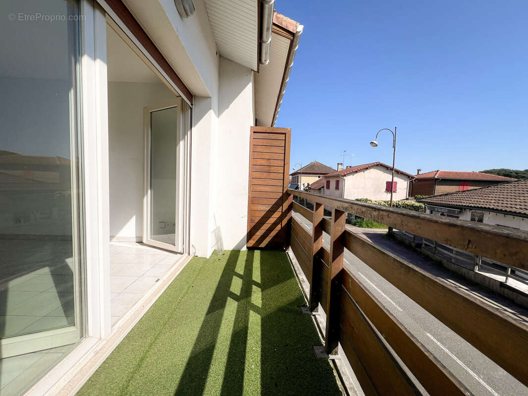 Appartement à LIT-ET-MIXE