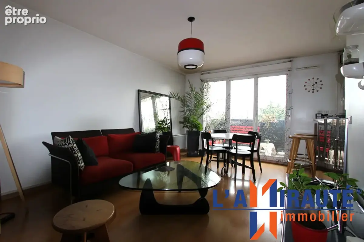 Appartement Sartrouville 2 pièce(s) 42 m2 - photo 6