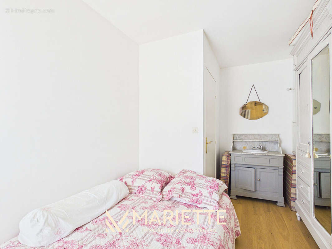 "RIVAGE" Concarneau Sables Blancs Appartement 93 m² avec terrasse et garage - photo 14